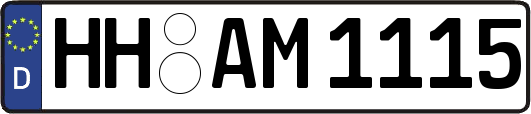 HH-AM1115