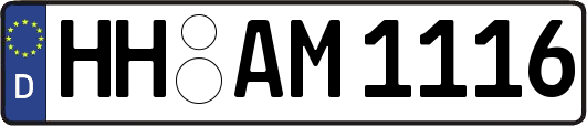 HH-AM1116