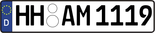 HH-AM1119