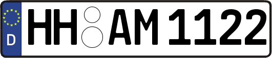 HH-AM1122