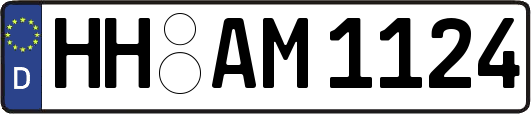 HH-AM1124
