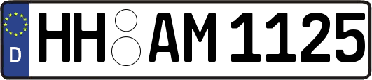HH-AM1125