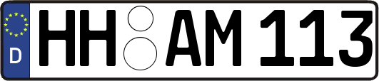 HH-AM113