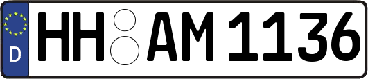 HH-AM1136