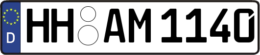 HH-AM1140