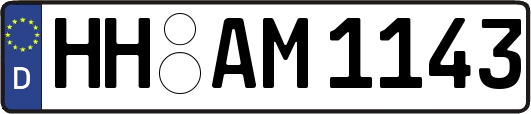 HH-AM1143