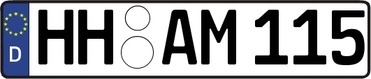 HH-AM115