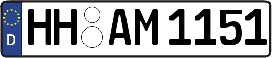 HH-AM1151