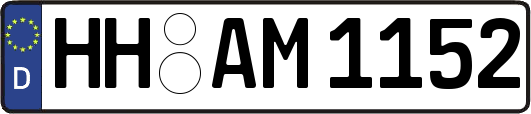 HH-AM1152
