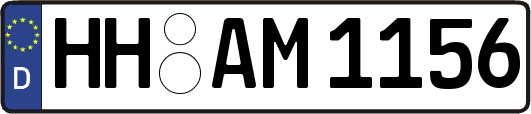 HH-AM1156