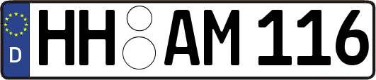 HH-AM116