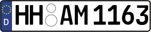 HH-AM1163