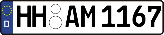 HH-AM1167