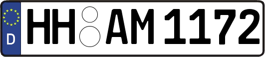 HH-AM1172