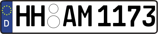 HH-AM1173