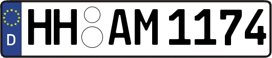 HH-AM1174