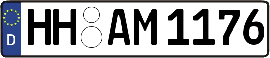 HH-AM1176