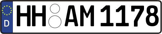 HH-AM1178