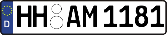 HH-AM1181