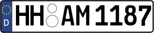 HH-AM1187