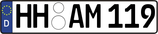 HH-AM119