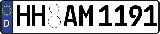 HH-AM1191