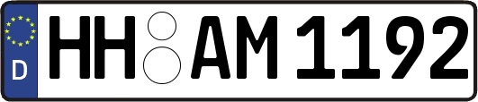 HH-AM1192