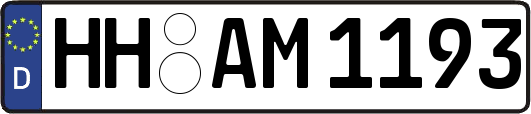 HH-AM1193