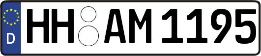 HH-AM1195