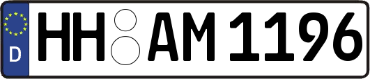 HH-AM1196