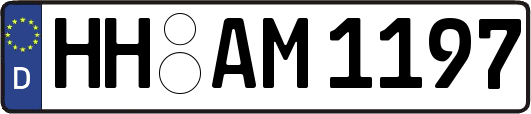 HH-AM1197