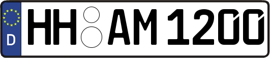 HH-AM1200