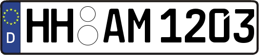 HH-AM1203