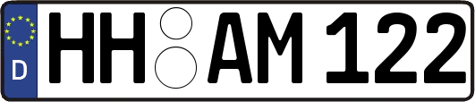 HH-AM122