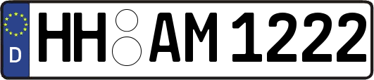 HH-AM1222