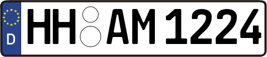 HH-AM1224