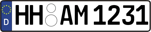 HH-AM1231