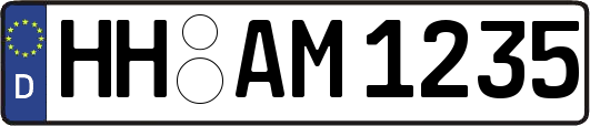 HH-AM1235