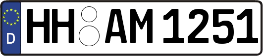 HH-AM1251