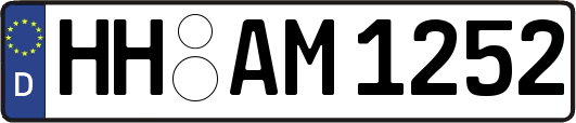HH-AM1252