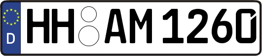 HH-AM1260
