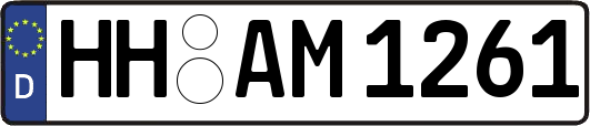 HH-AM1261