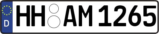 HH-AM1265