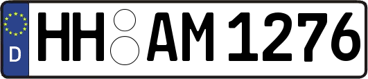 HH-AM1276