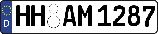 HH-AM1287