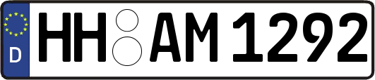 HH-AM1292