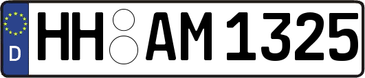 HH-AM1325
