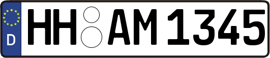 HH-AM1345
