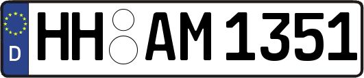 HH-AM1351