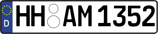 HH-AM1352